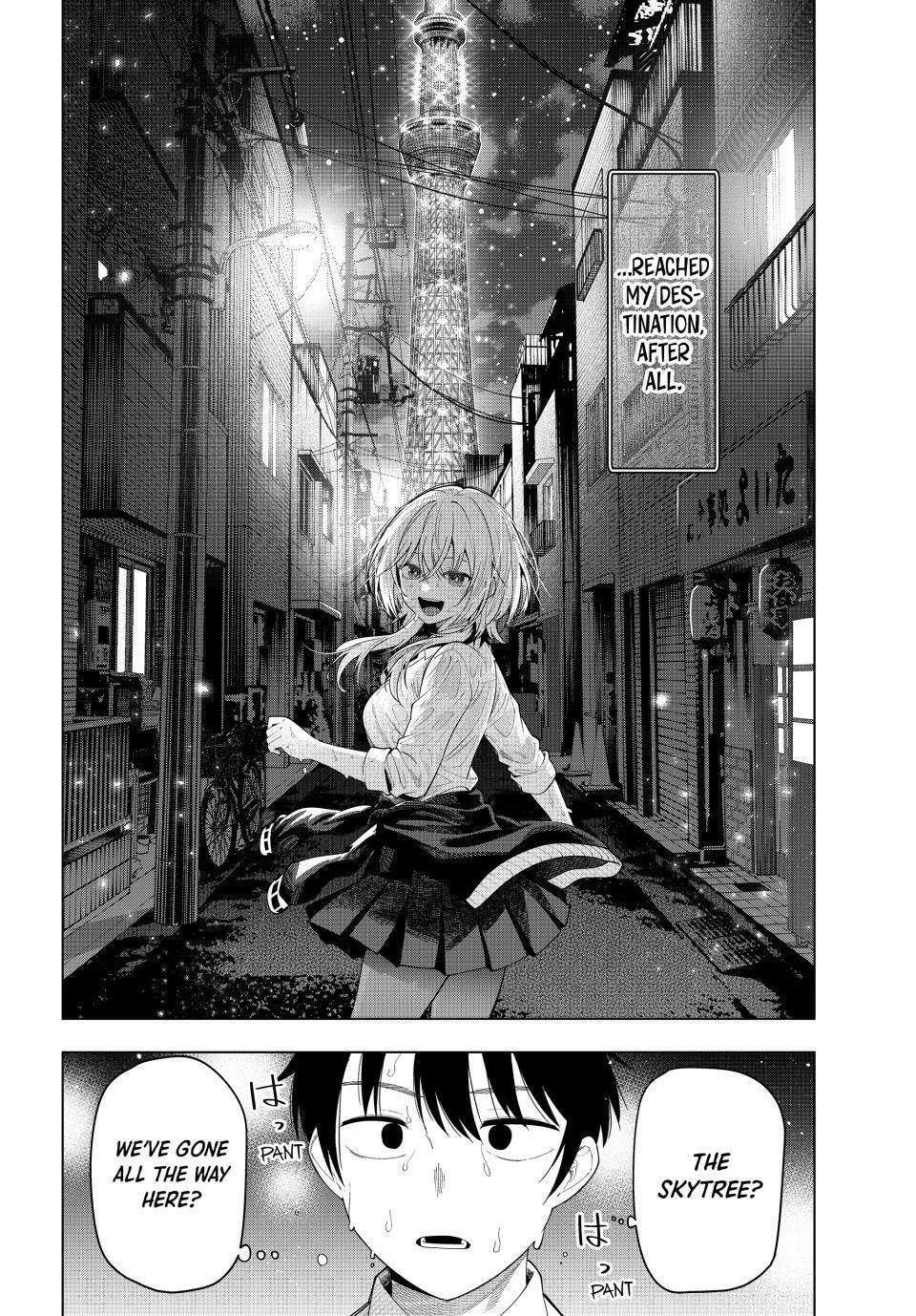 Tune In to the Midnight Heart Chapter 110 page 10 - 