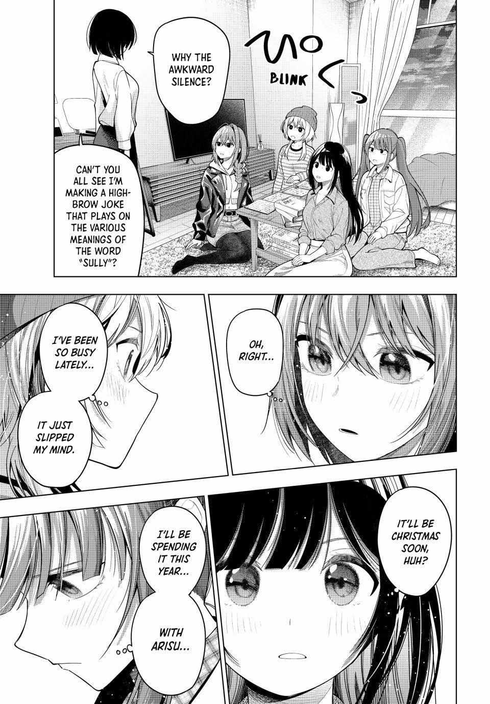 Tune In to the Midnight Heart Chapter 111 page 18 - 