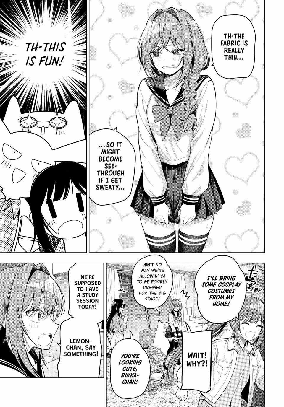 Tune In to the Midnight Heart Chapter 111 page 20 - 