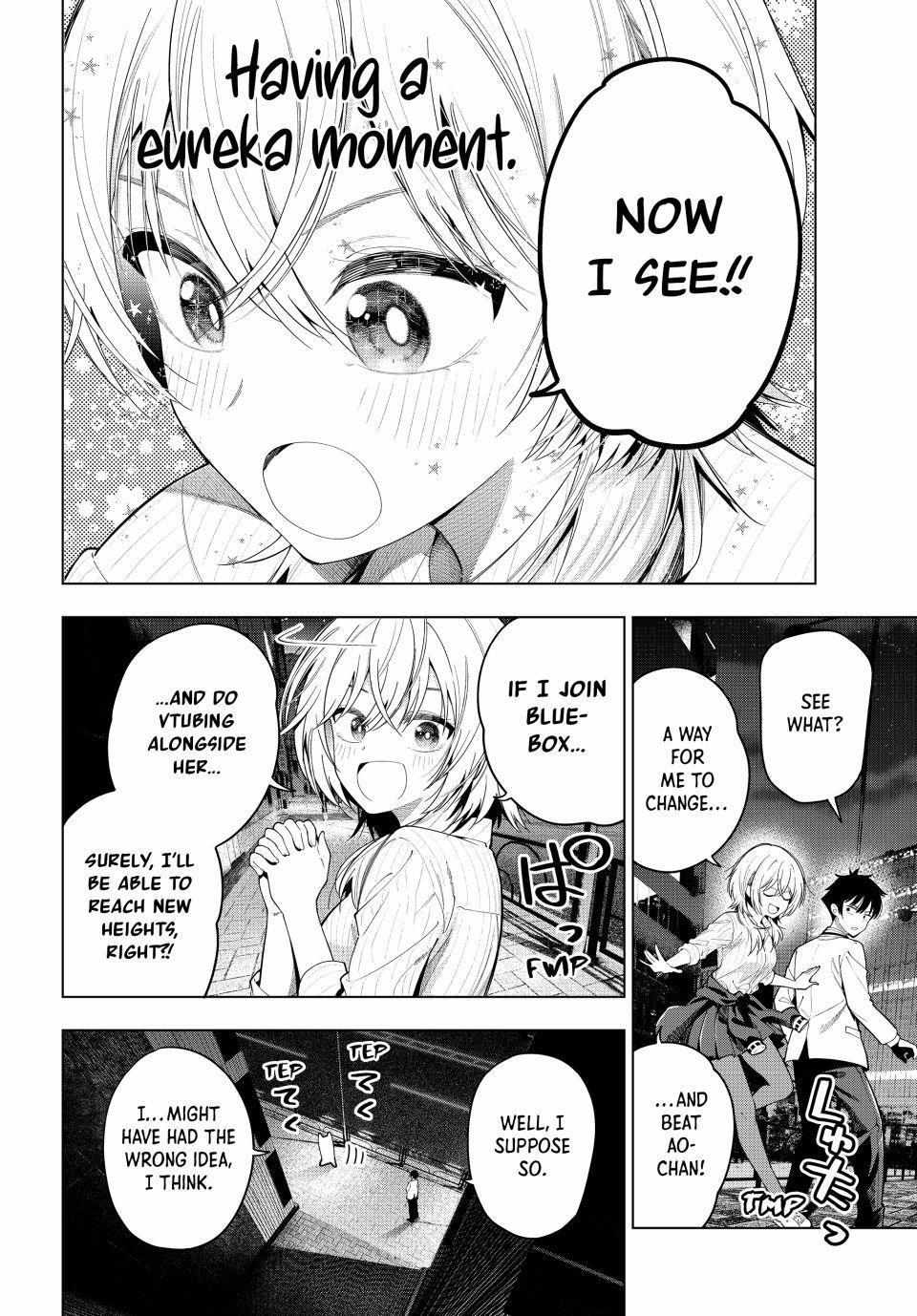 Tune In to the Midnight Heart Chapter 111 page 3 - 