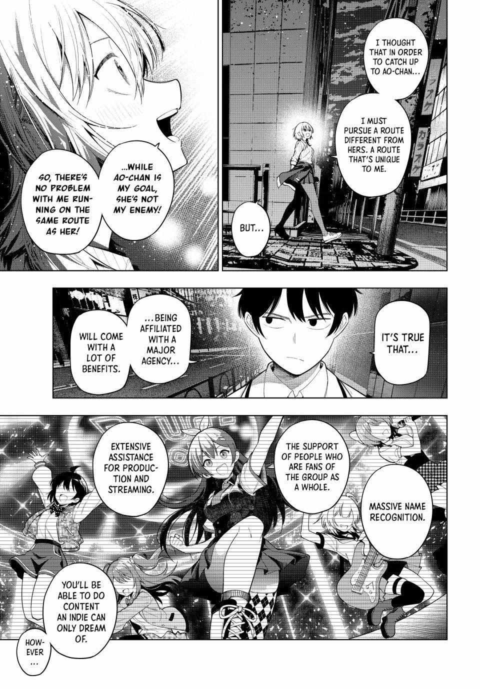 Tune In to the Midnight Heart Chapter 111 page 4 - 