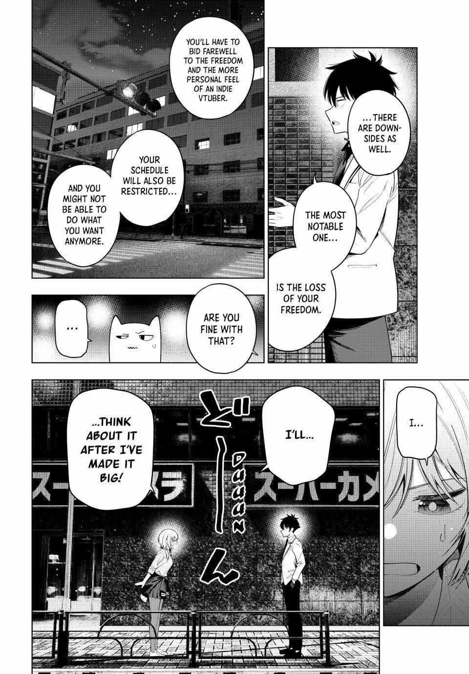 Tune In to the Midnight Heart Chapter 111 page 5 - 