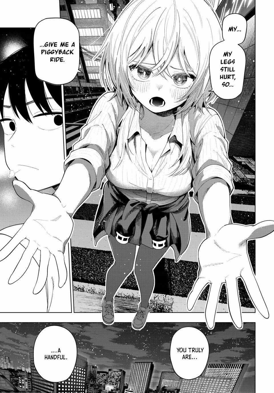 Tune In to the Midnight Heart Chapter 111 page 8 - 