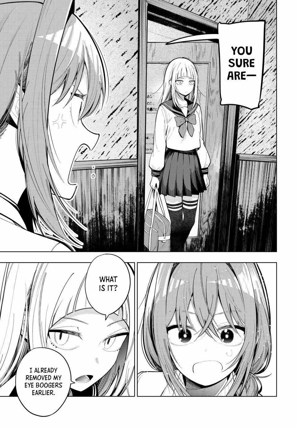 Tune In to the Midnight Heart Chapter 111 page 10 - 