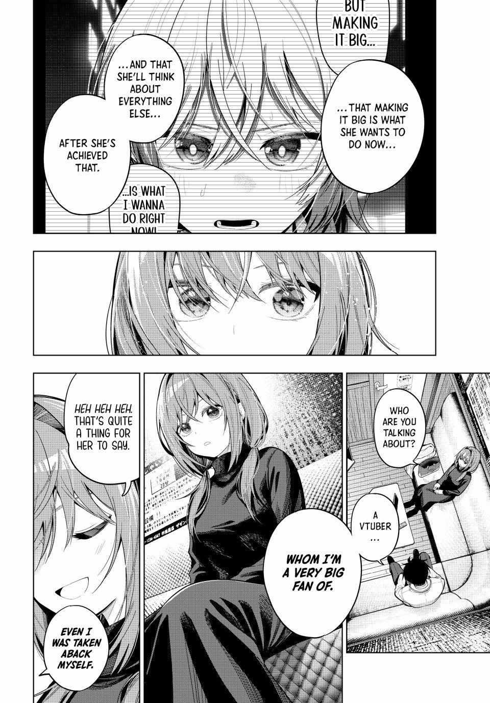 Tune In to the Midnight Heart Chapter 112 page 13 - 