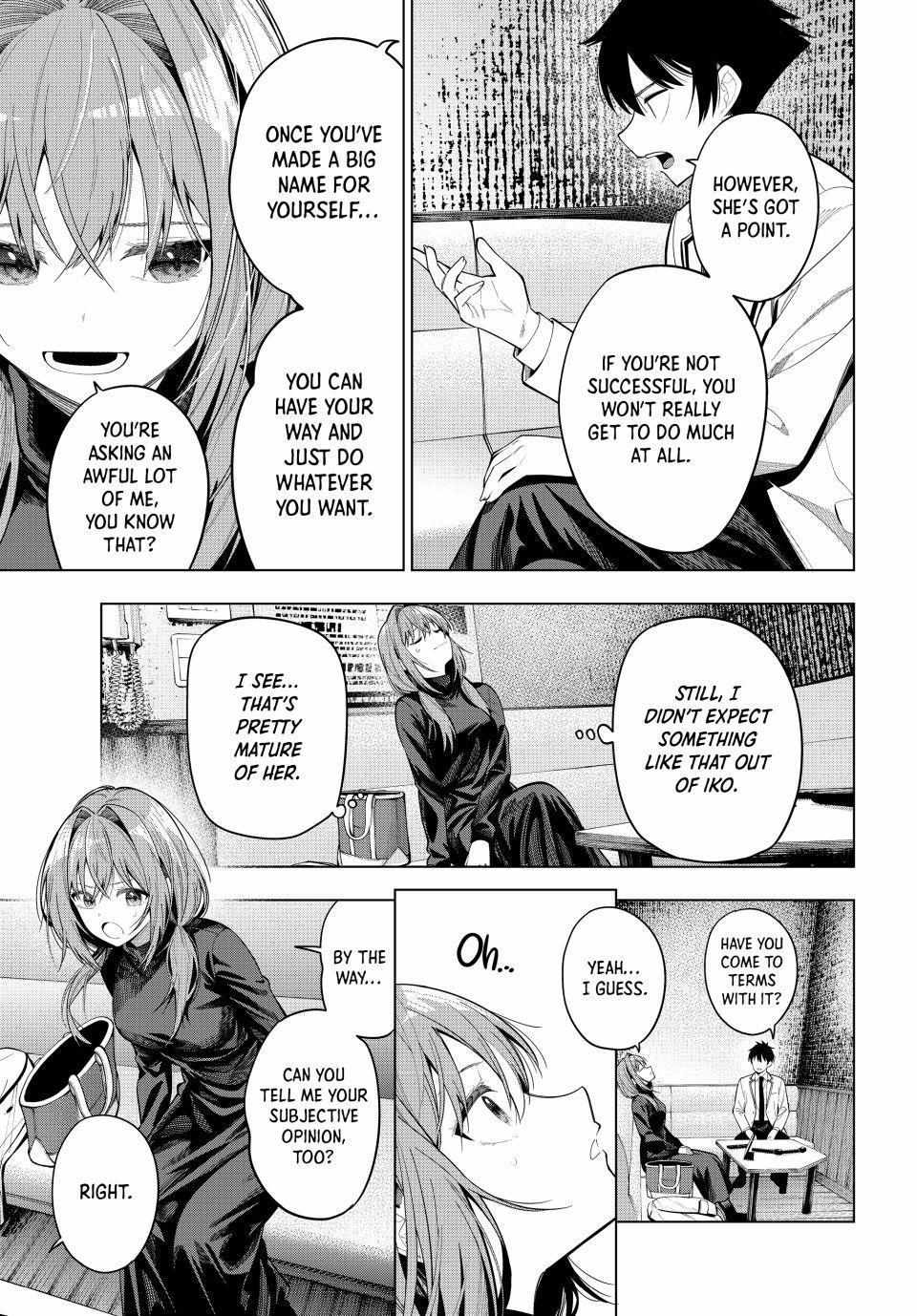 Tune In to the Midnight Heart Chapter 112 page 14 - 