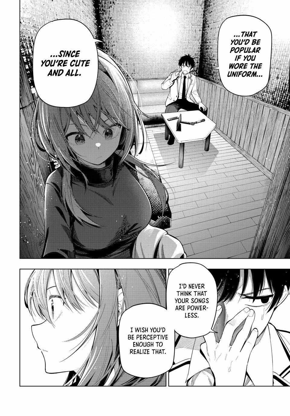 Tune In to the Midnight Heart Chapter 112 page 17 - 