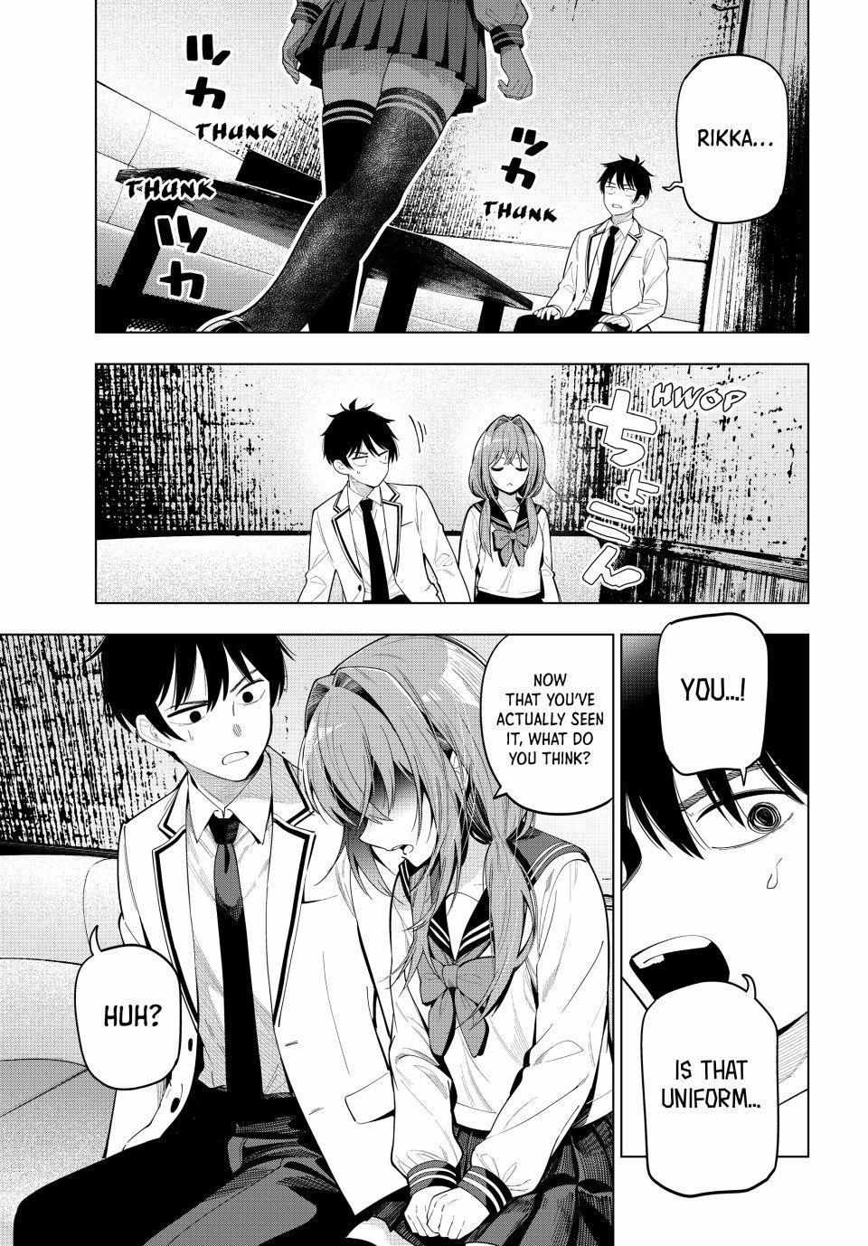Tune In to the Midnight Heart Chapter 112 page 20 - 
