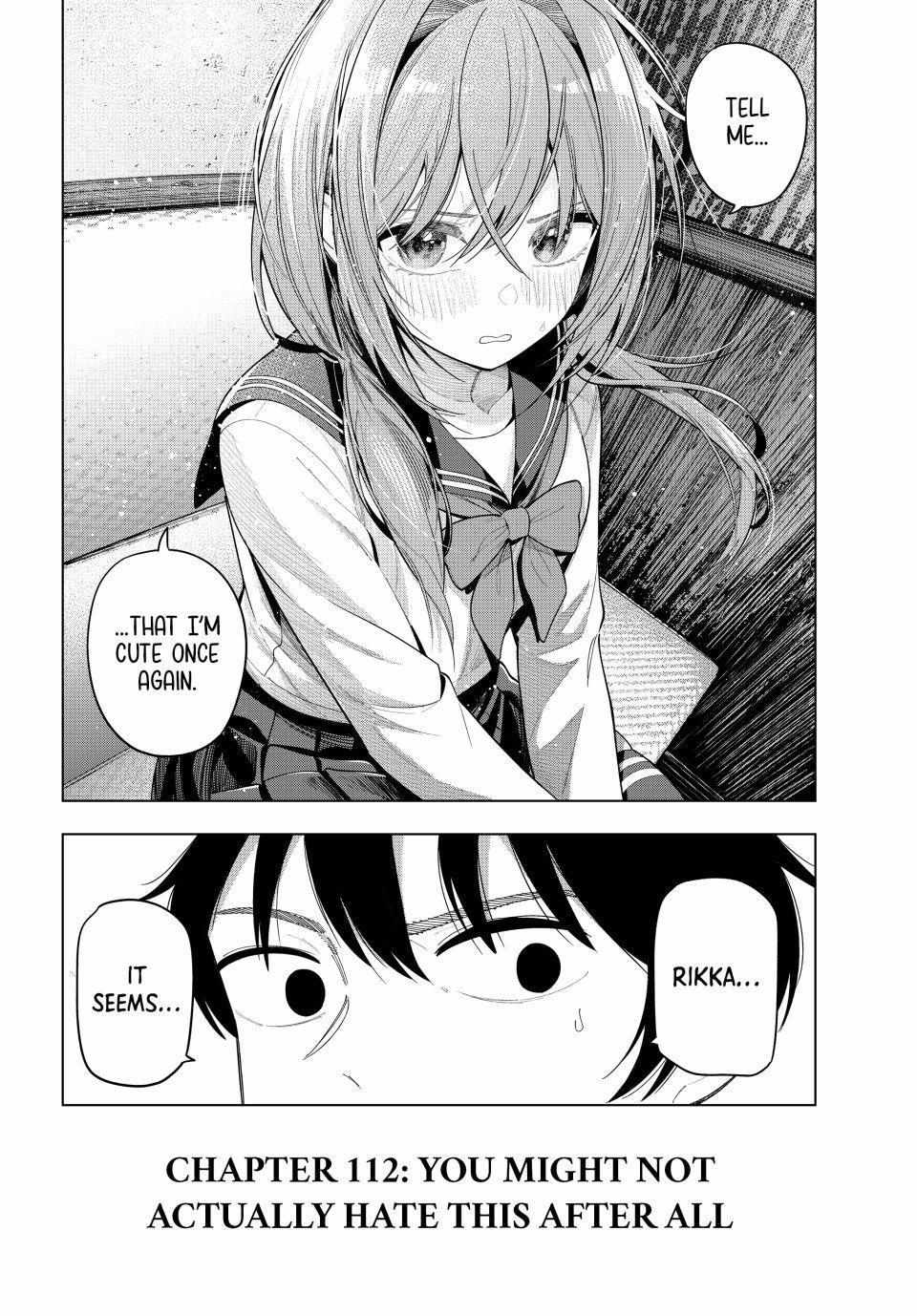 Tune In to the Midnight Heart Chapter 112 page 21 - 