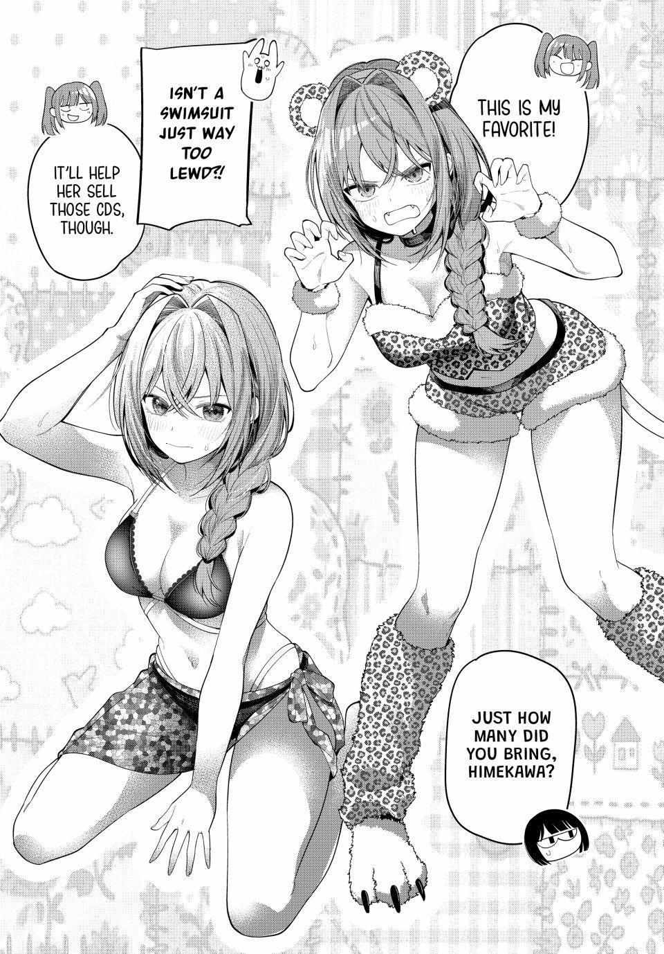 Tune In to the Midnight Heart Chapter 112 page 4 - 