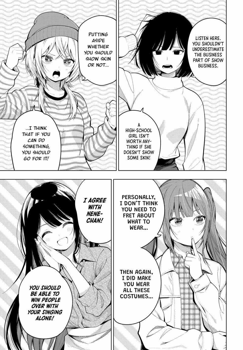 Tune In to the Midnight Heart Chapter 112 page 6 - 