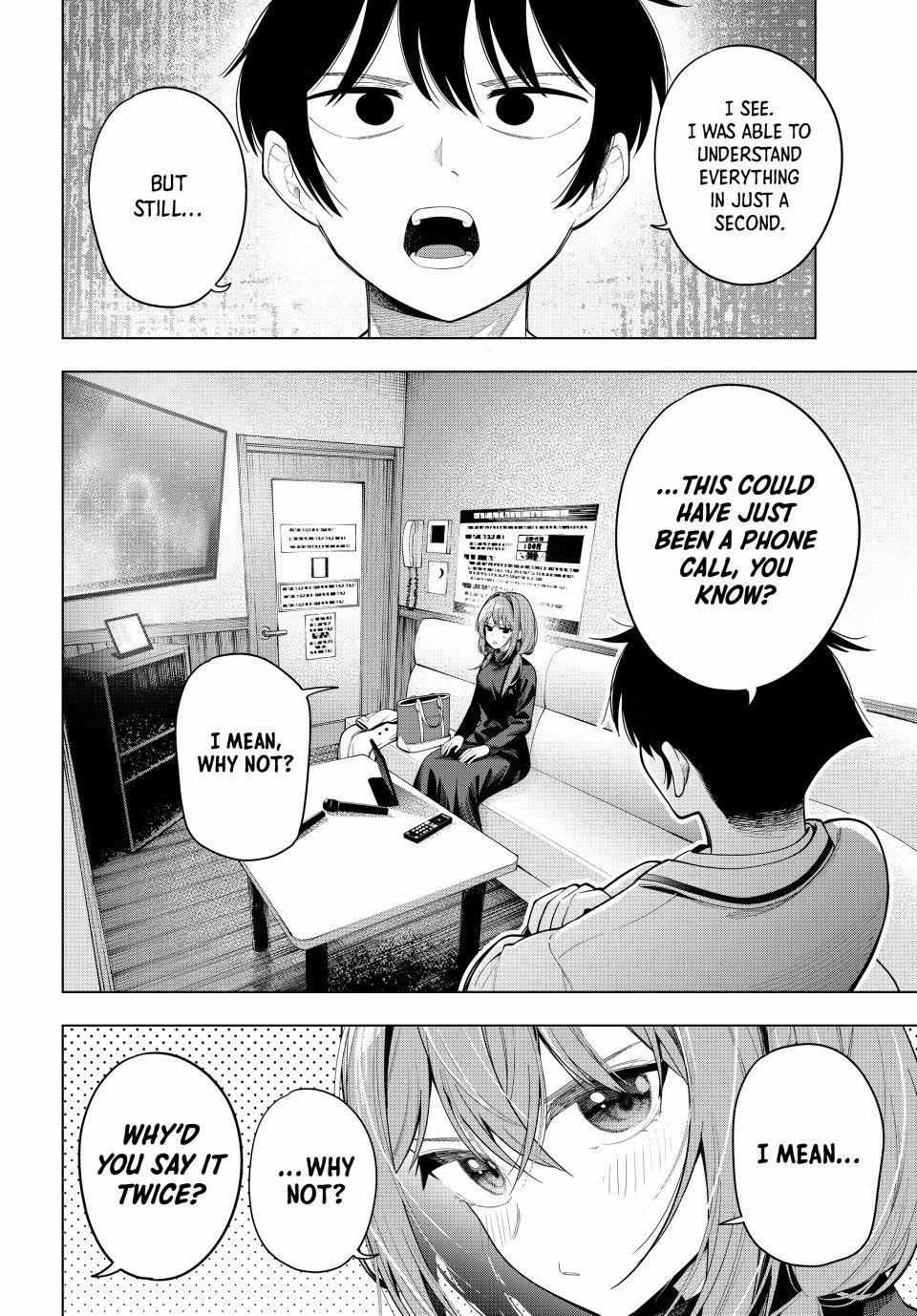 Tune In to the Midnight Heart Chapter 112 page 9 - 