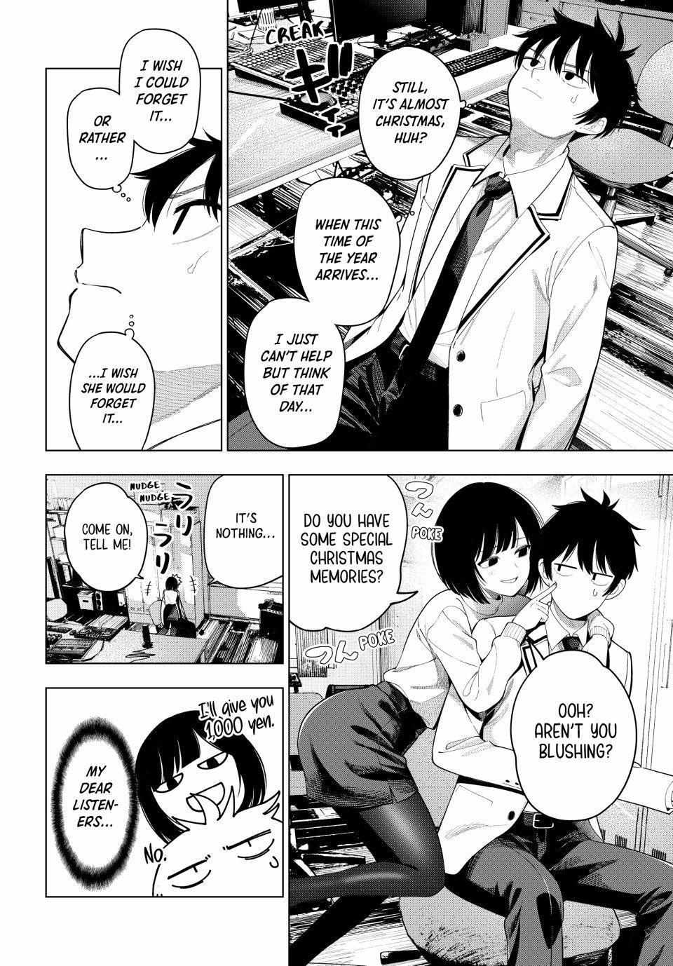 Tune In to the Midnight Heart Chapter 113 page 11 - 