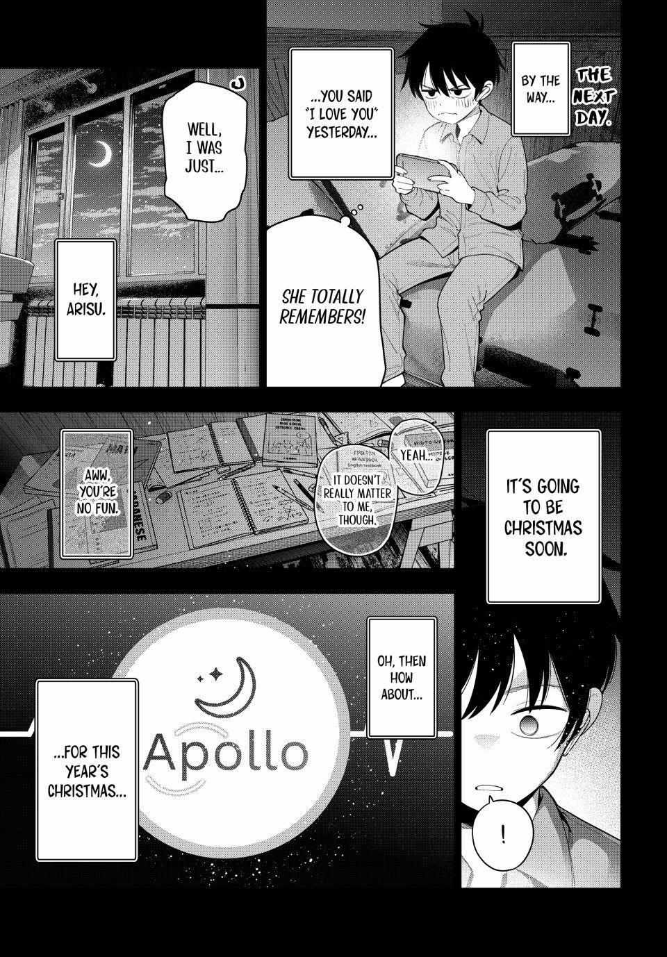 Tune In to the Midnight Heart Chapter 113 page 14 - 