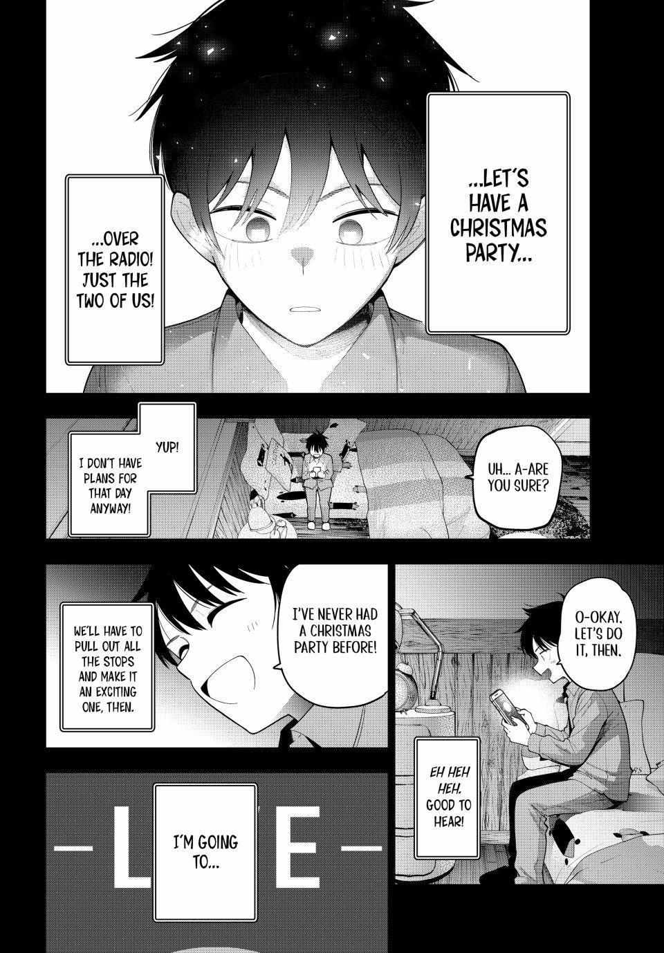 Tune In to the Midnight Heart Chapter 113 page 15 - 