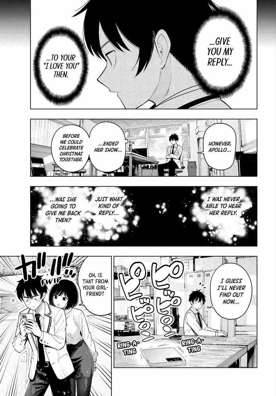 Tune In to the Midnight Heart Chapter 113 page 16 - 