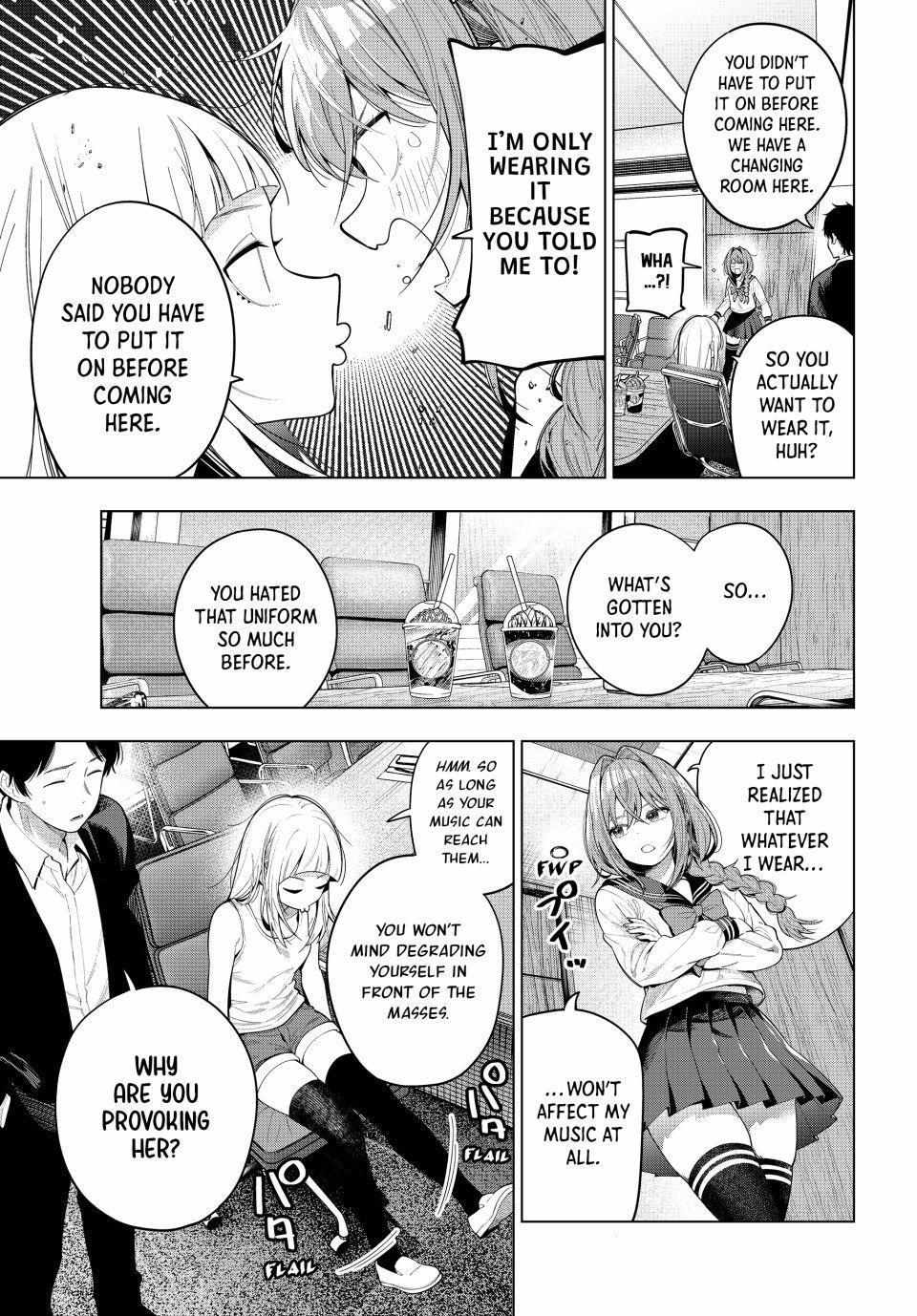 Tune In to the Midnight Heart Chapter 113 page 4 - 