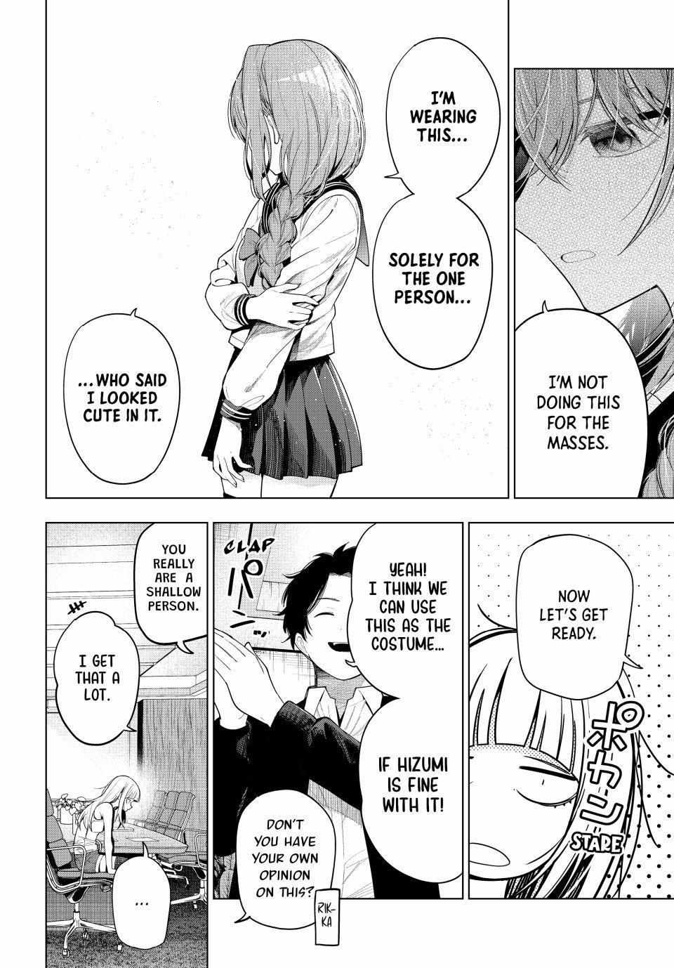 Tune In to the Midnight Heart Chapter 113 page 5 - 