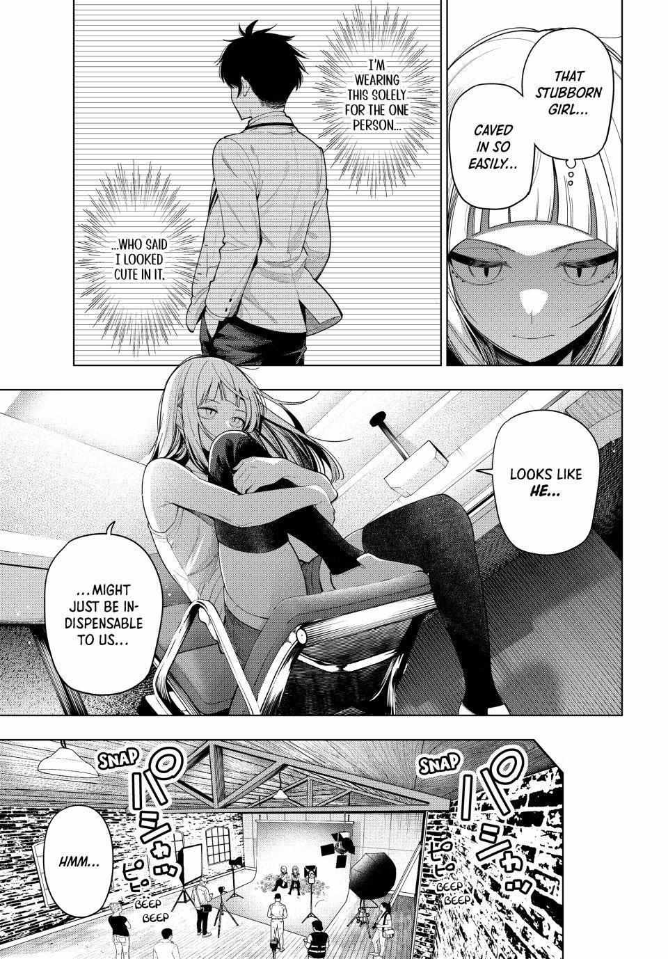 Tune In to the Midnight Heart Chapter 113 page 6 - 