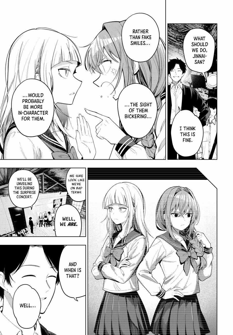 Tune In to the Midnight Heart Chapter 113 page 8 - 