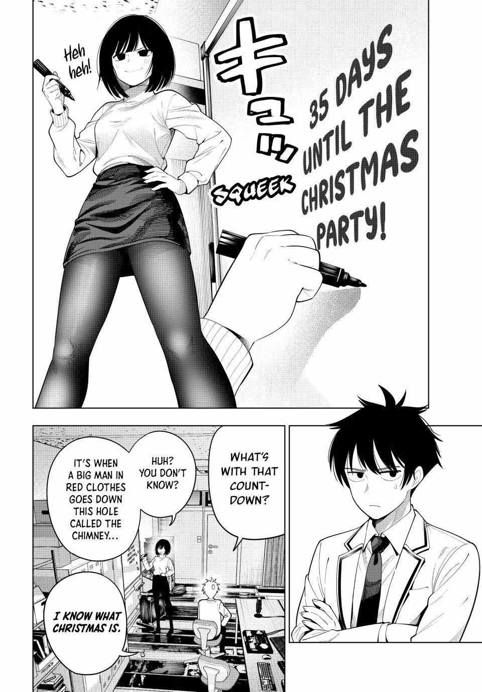 Tune In to the Midnight Heart Chapter 113 page 9 - 