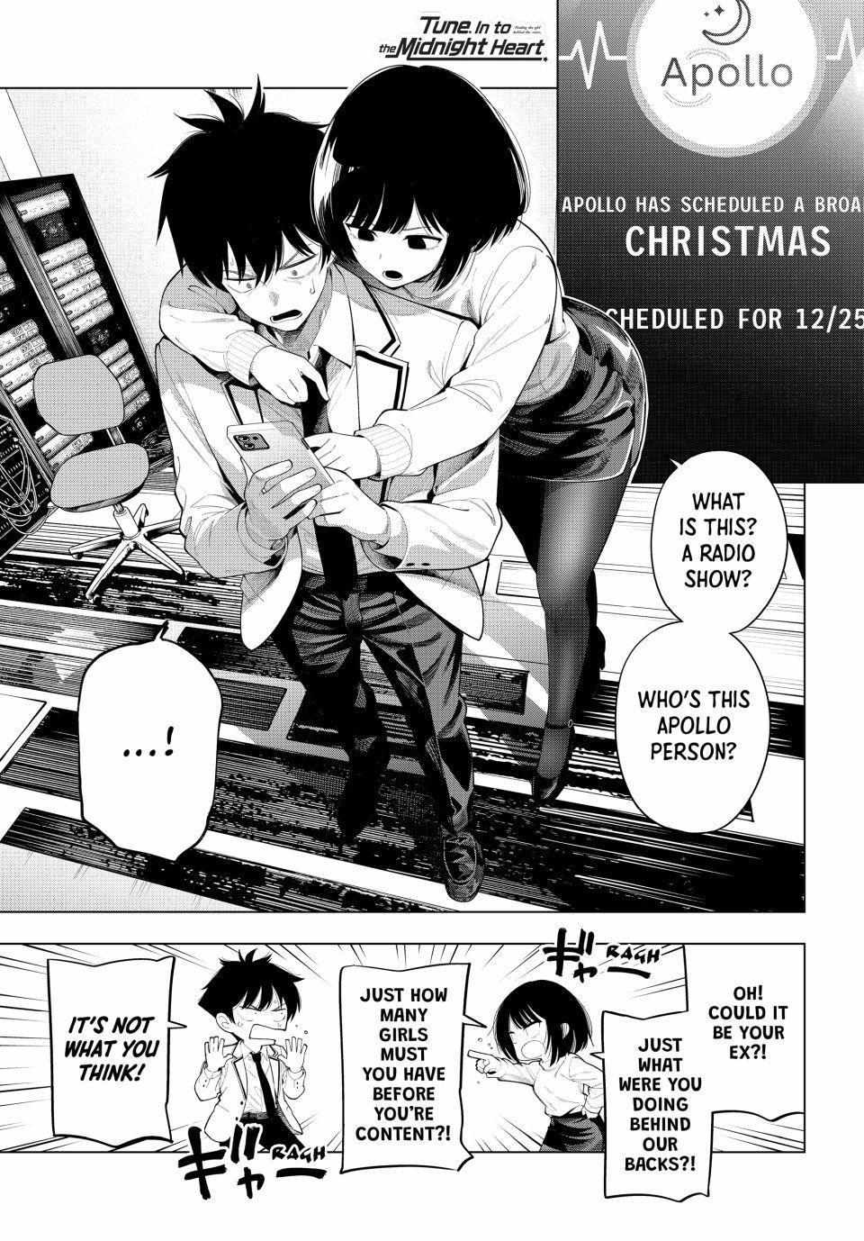 Tune In to the Midnight Heart Chapter 114 page 2 - 