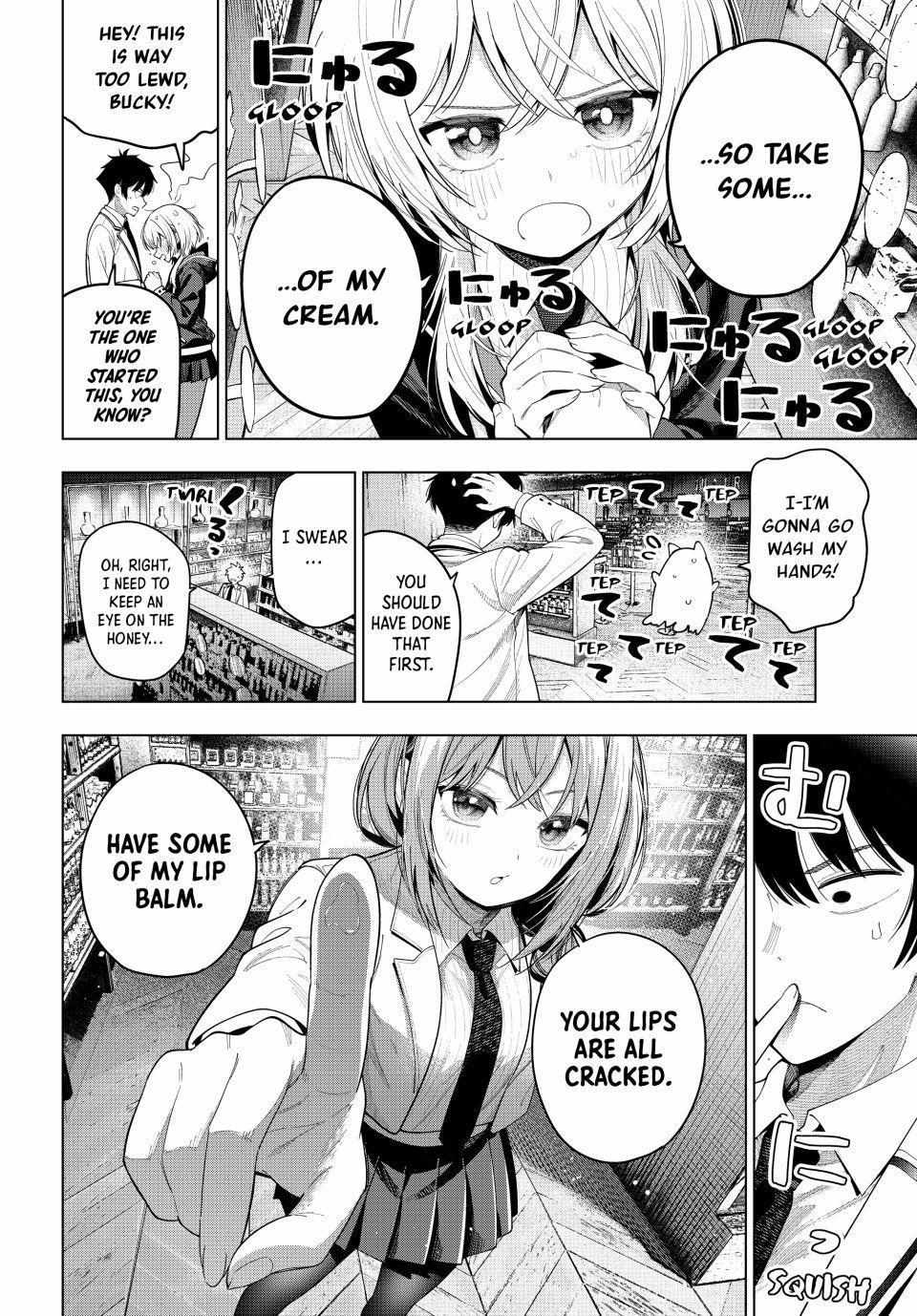 Tune In to the Midnight Heart Chapter 114 page 13 - 