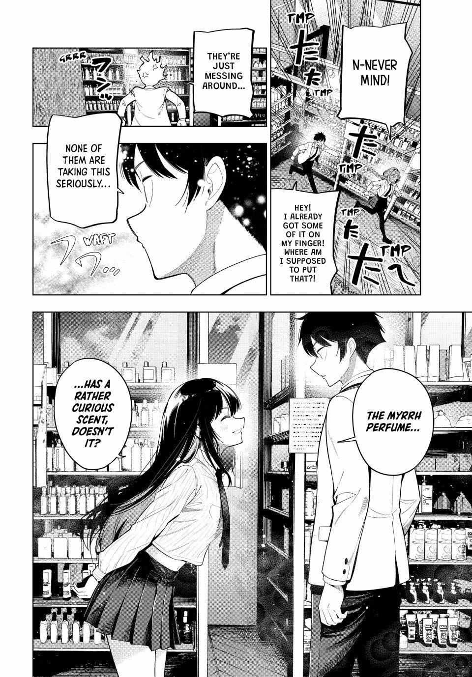 Tune In to the Midnight Heart Chapter 114 page 15 - 