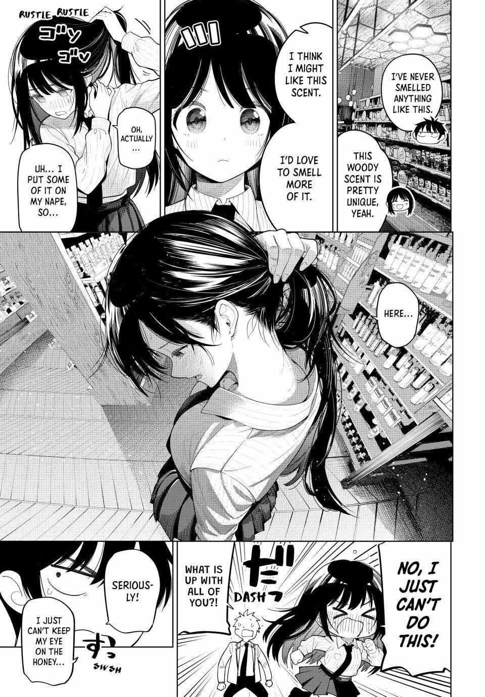 Tune In to the Midnight Heart Chapter 114 page 16 - 