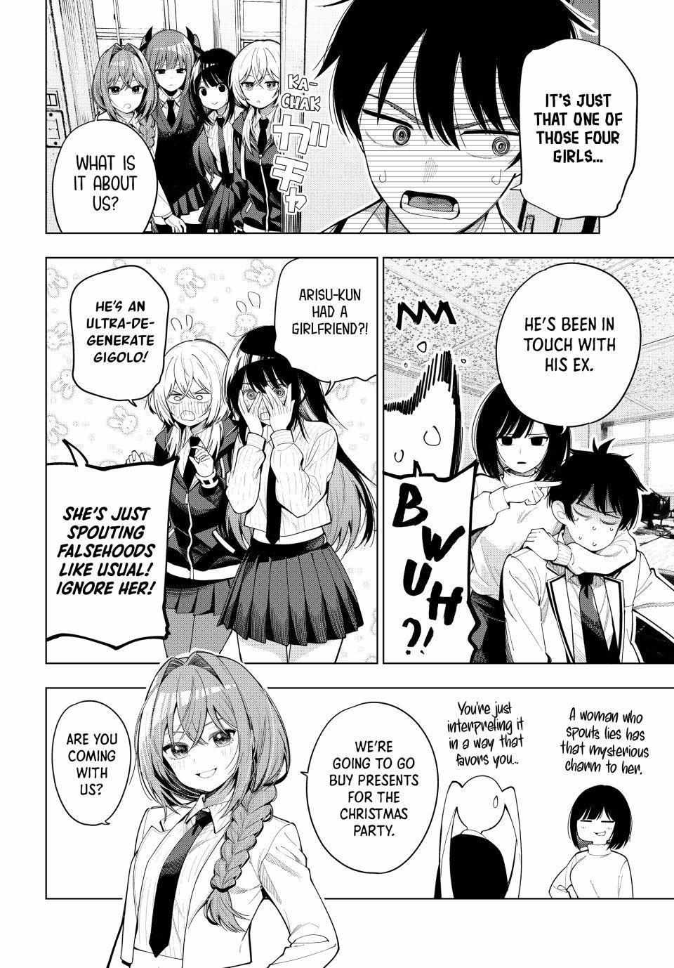 Tune In to the Midnight Heart Chapter 114 page 3 - 