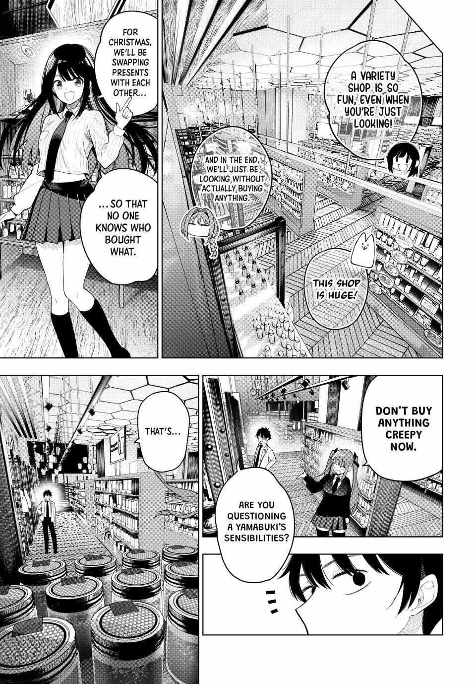 Tune In to the Midnight Heart Chapter 114 page 8 - 