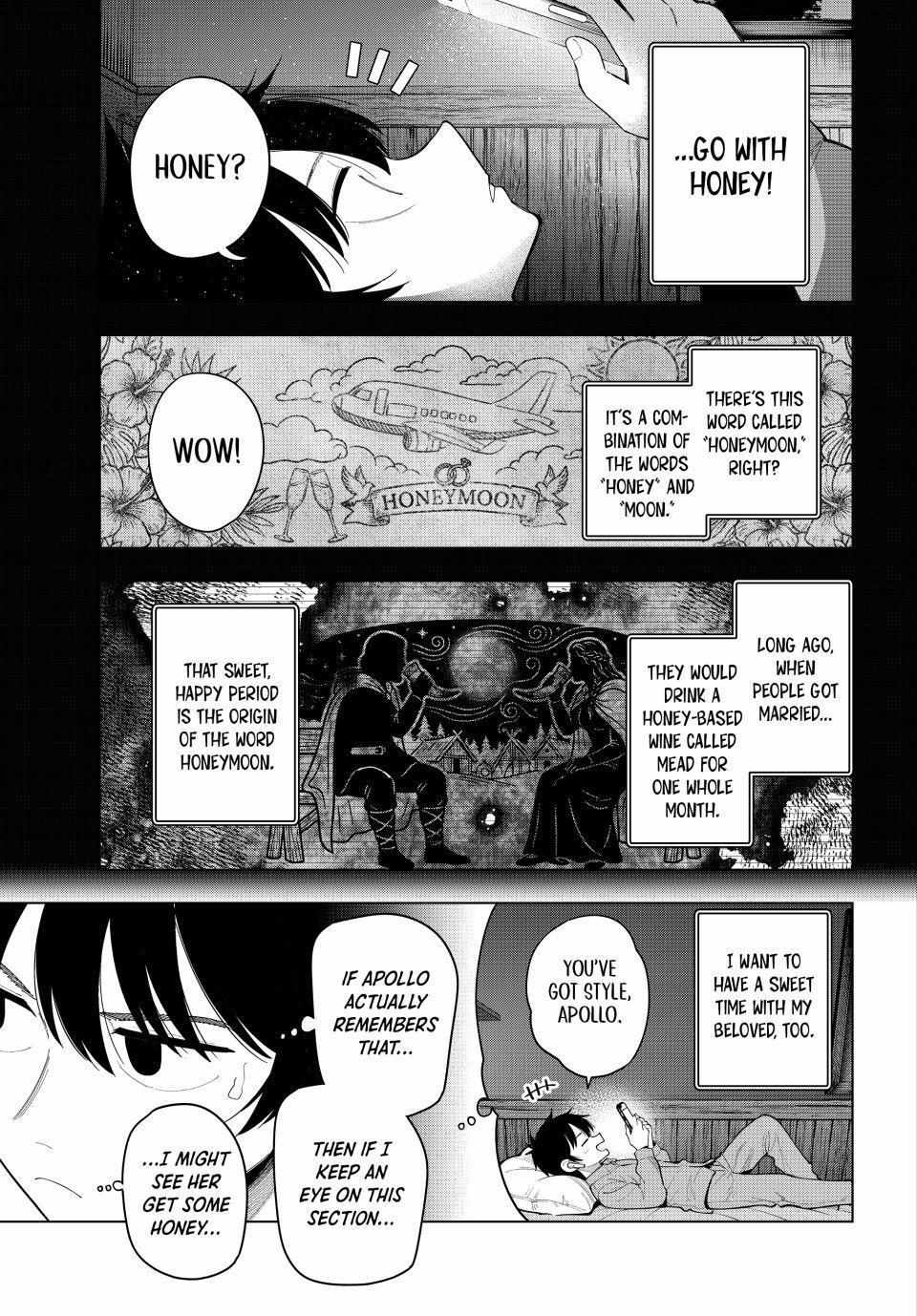 Tune In to the Midnight Heart Chapter 114 page 10 - 