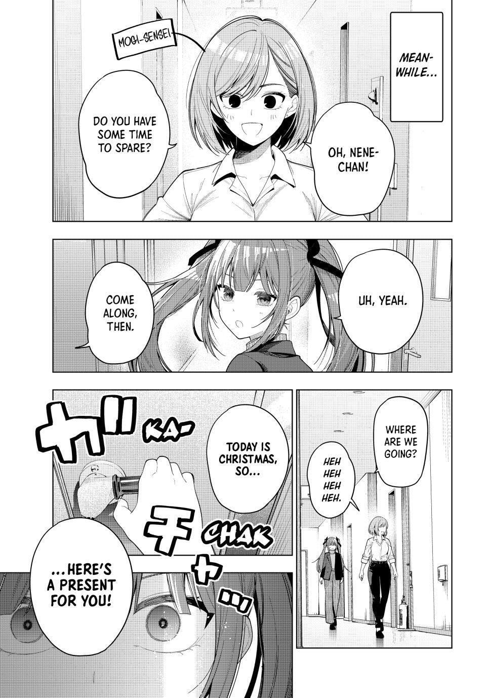 Tune In to the Midnight Heart Chapter 115 page 13 - 