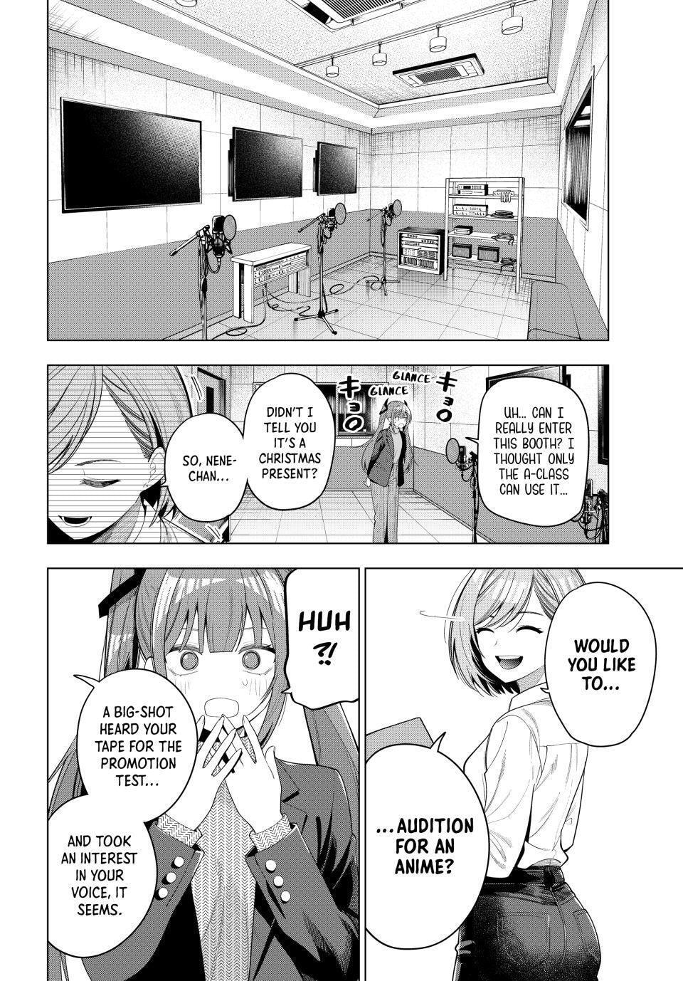 Tune In to the Midnight Heart Chapter 115 page 14 - 