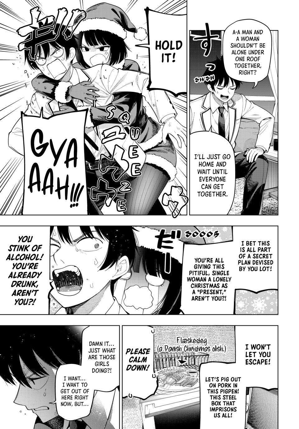 Tune In to the Midnight Heart Chapter 115 page 19 - 