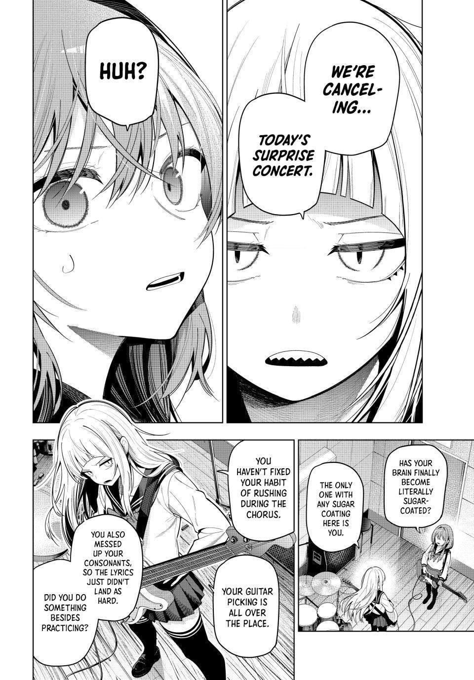 Tune In to the Midnight Heart Chapter 115 page 8 - 