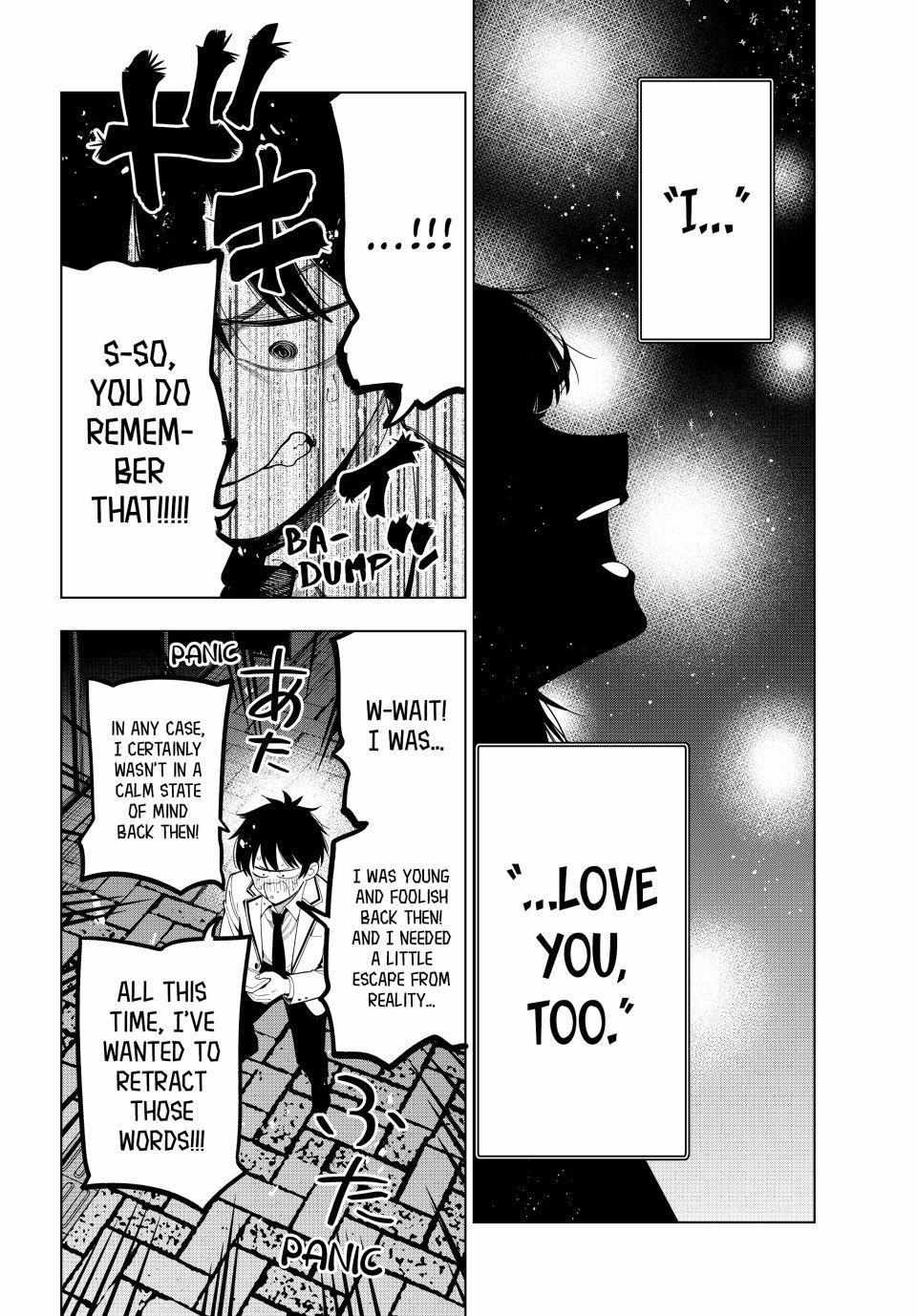 Tune In to the Midnight Heart Chapter 116 page 12 - 