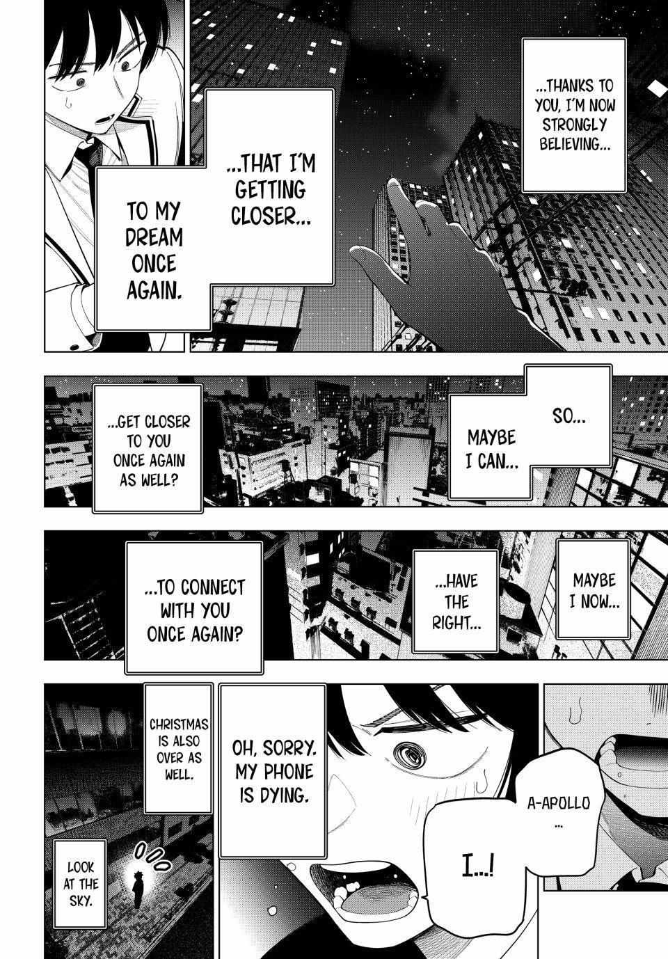 Tune In to the Midnight Heart Chapter 116 page 14 - 