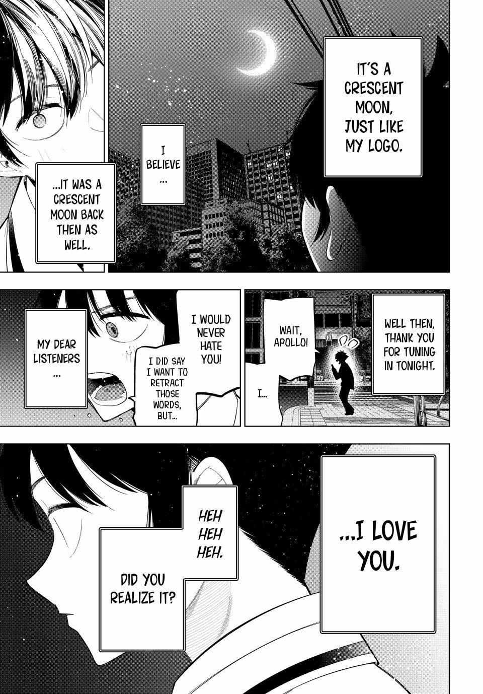 Tune In to the Midnight Heart Chapter 116 page 15 - 