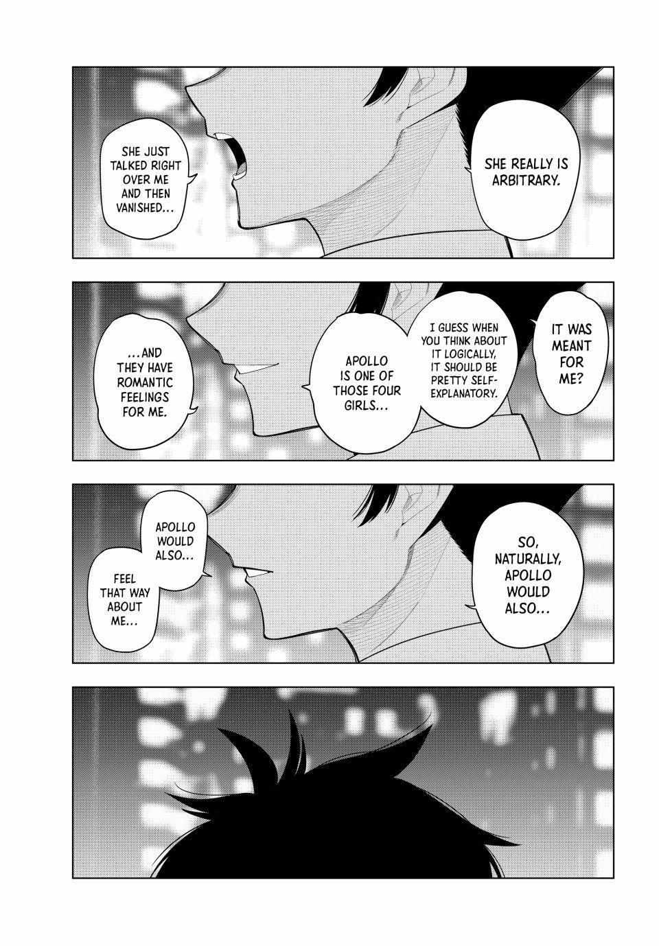 Tune In to the Midnight Heart Chapter 116 page 19 - 