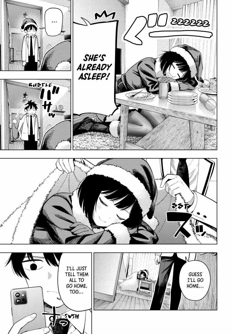 Tune In to the Midnight Heart Chapter 116 page 7 - 