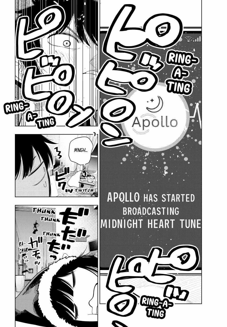 Tune In to the Midnight Heart Chapter 116 page 8 - 