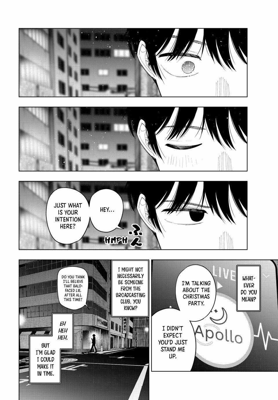 Tune In to the Midnight Heart Chapter 116 page 10 - 