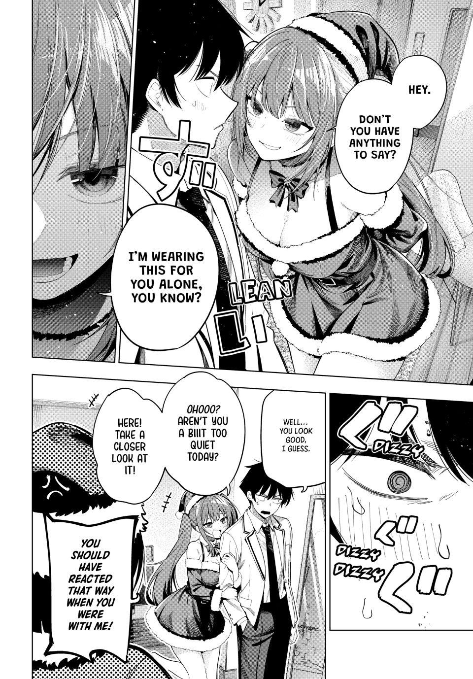 Tune In to the Midnight Heart Chapter 117 page 13 - 