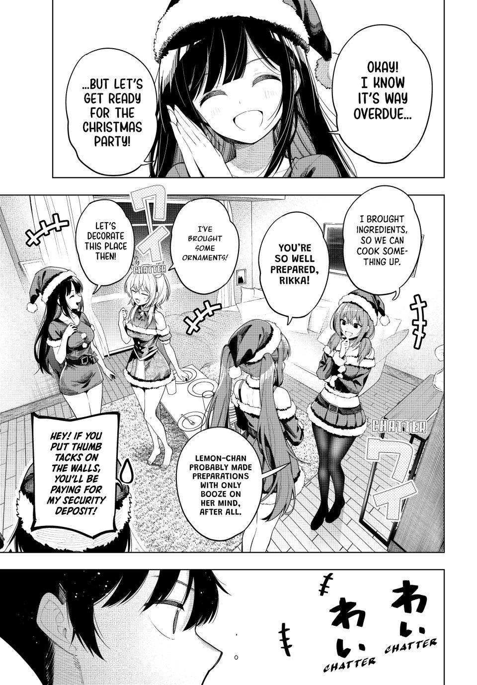 Tune In to the Midnight Heart Chapter 117 page 14 - 