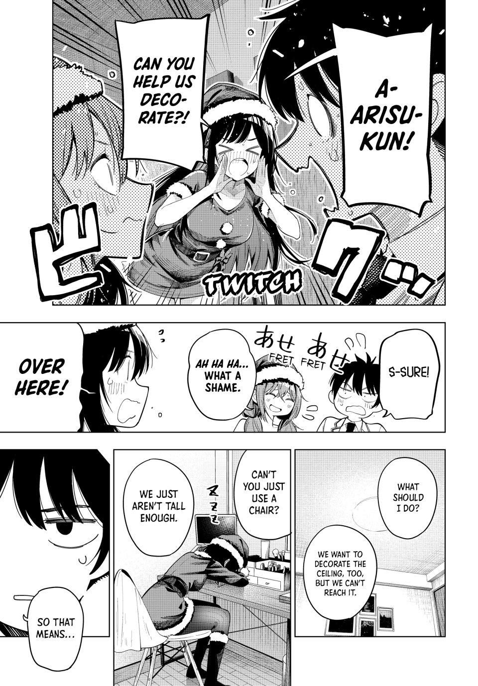 Tune In to the Midnight Heart Chapter 117 page 18 - 