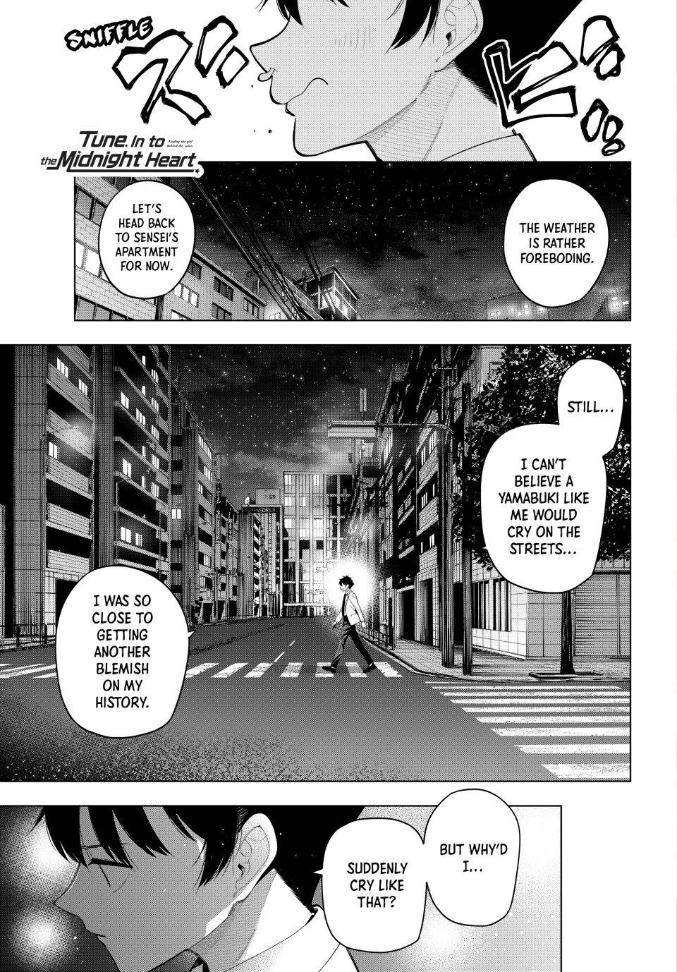 Tune In to the Midnight Heart Chapter 117 page 3 - 