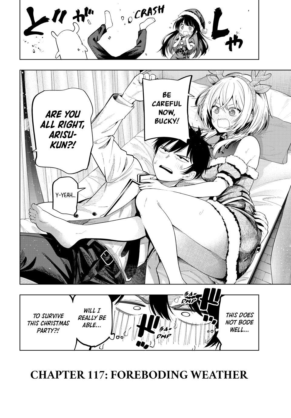 Tune In to the Midnight Heart Chapter 117 page 21 - 