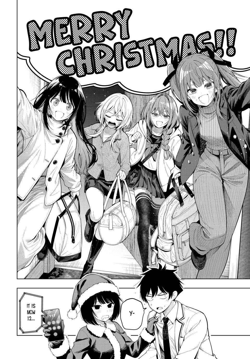 Tune In to the Midnight Heart Chapter 117 page 6 - 
