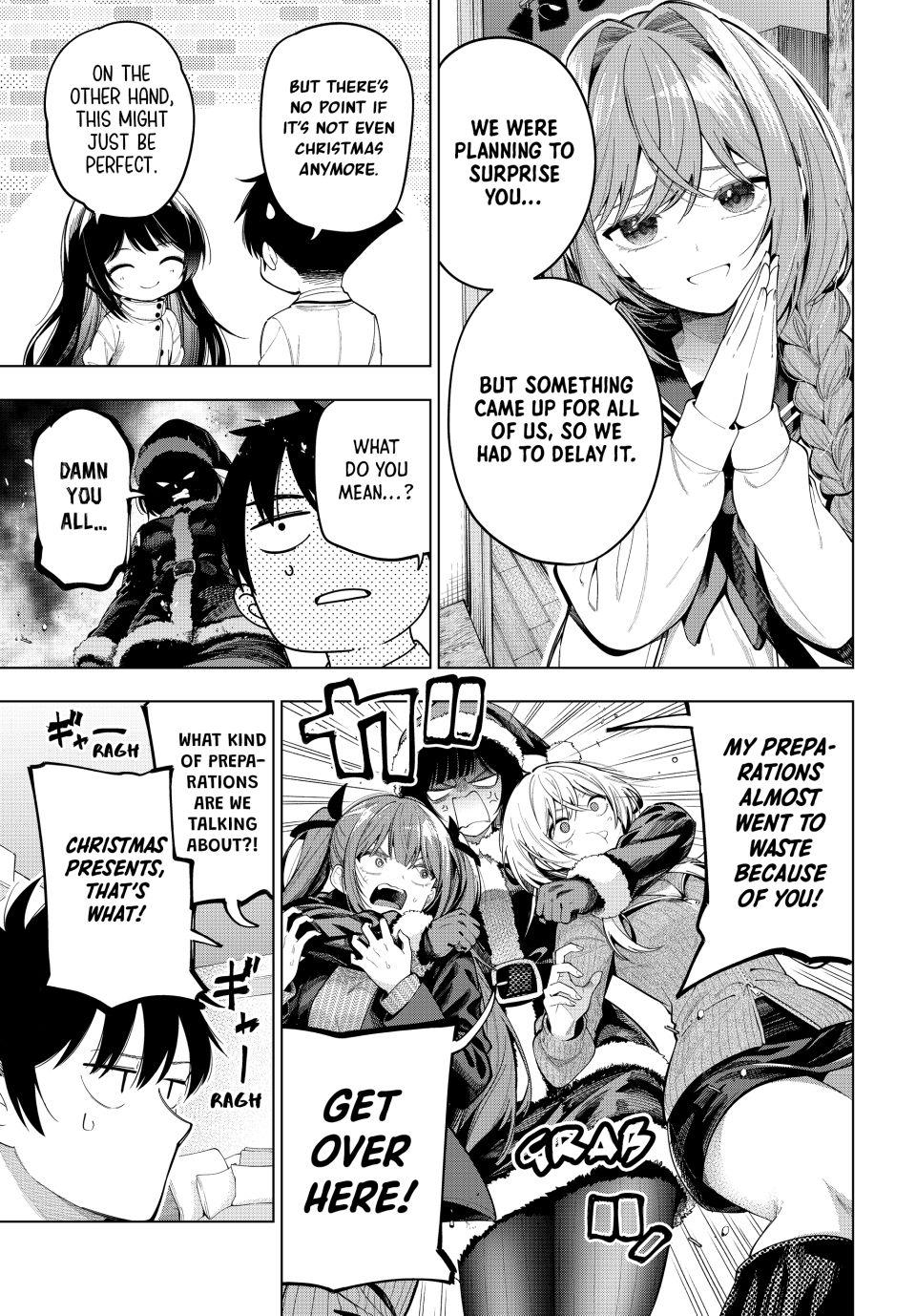 Tune In to the Midnight Heart Chapter 117 page 9 - 